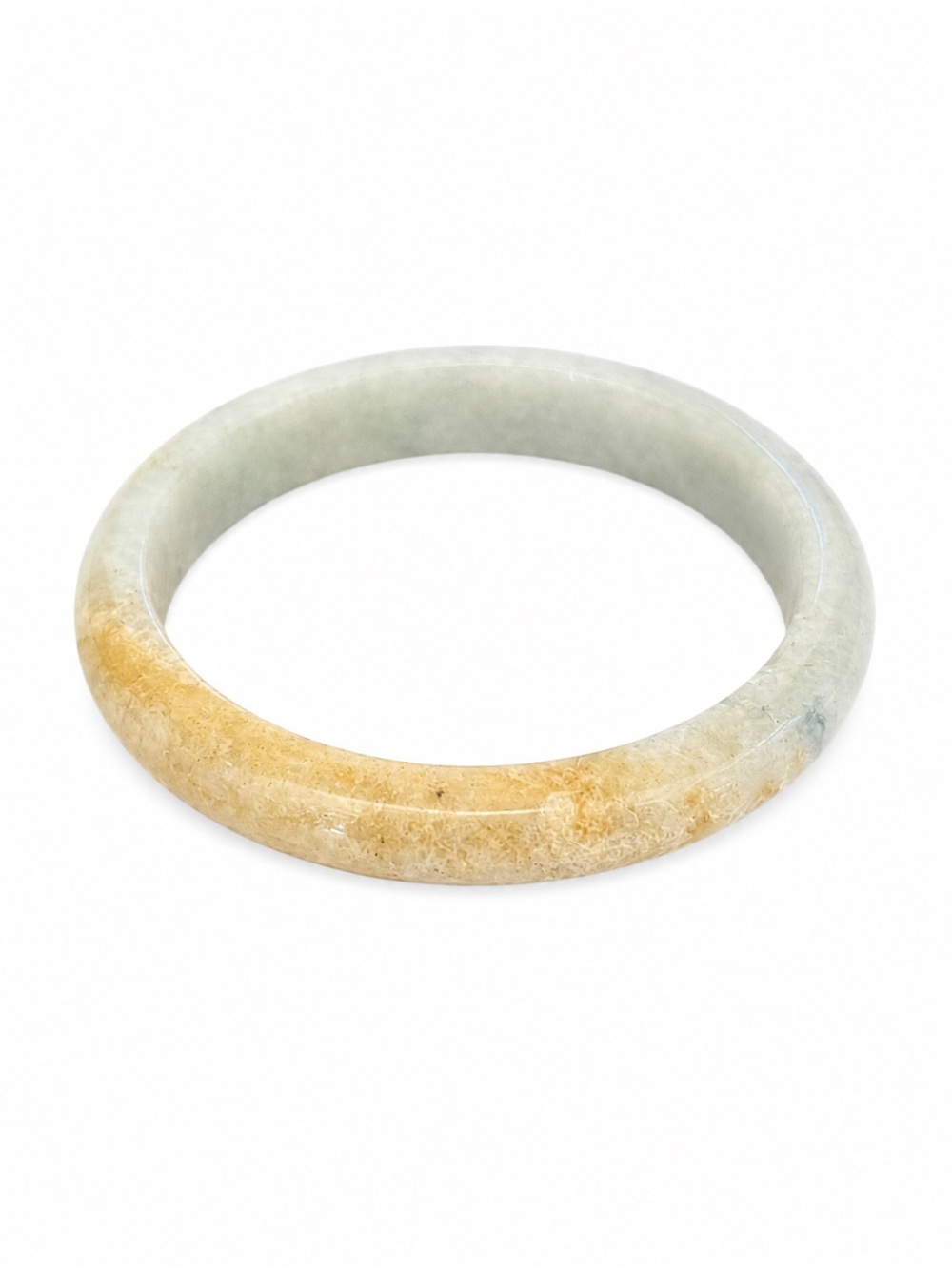 Natural Agate Bangle Bracelet New